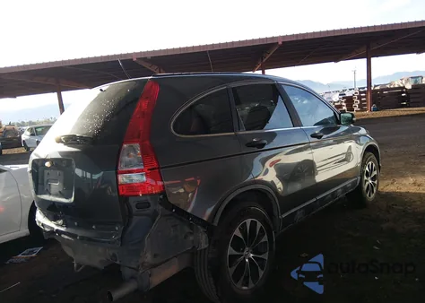 2011 Honda Cr-V Lx z USA, uszkodzony, nr VIN 5J6RE3H36BL036098